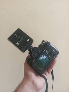 CANON EOS 1100D FOR SALE IN MINT CONDITION WITH 18-55 MACRO LENS 0