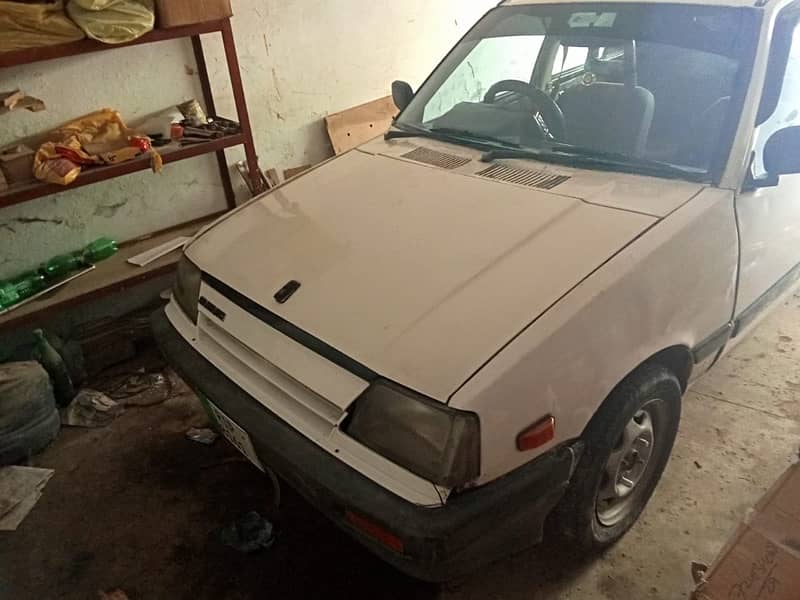 Suzuki Khyber 1989 0