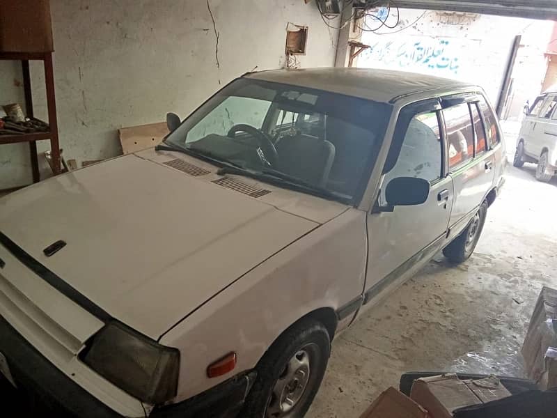 Suzuki Khyber 1989 1