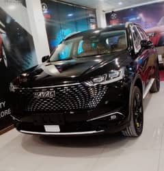 Haval H6 HEV