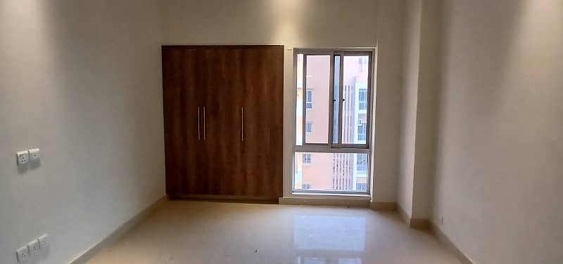 Facing Courtyard 2 Bed Luxury Un Furnished Apartment Available For Rent Near DHA Phase 4 11