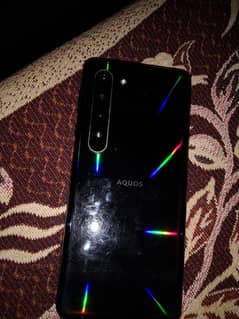 Aquos R5G Gaming phone