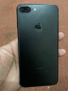 Iphone 7 plus 128GB PTA approved