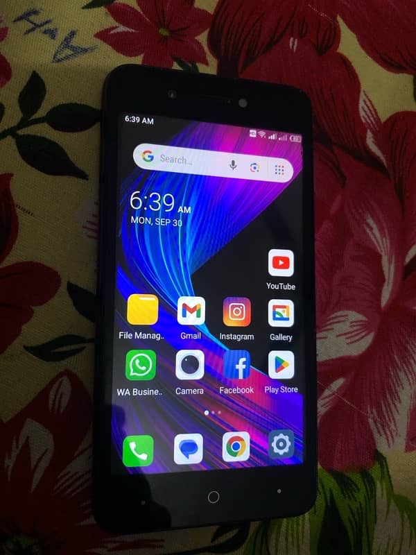 itel a25 pro 2