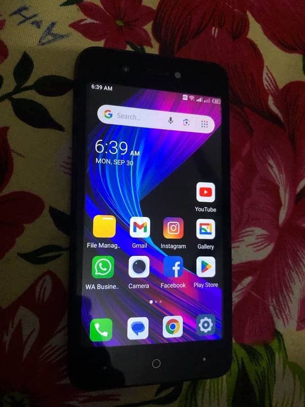 itel a25 pro 4