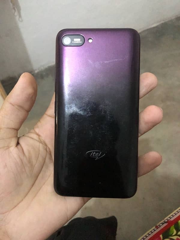 itel a25 pro 5