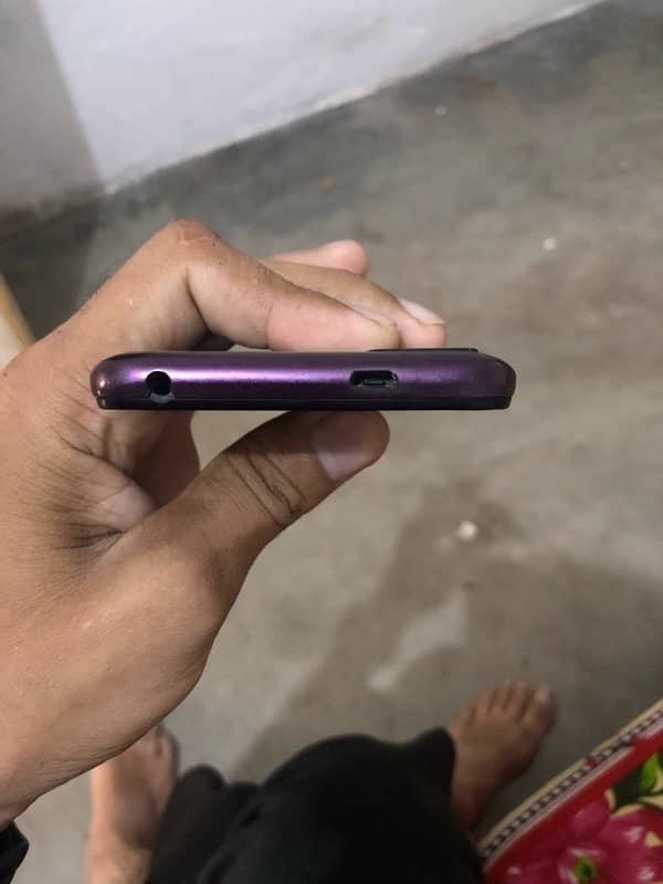 itel a25 pro 6