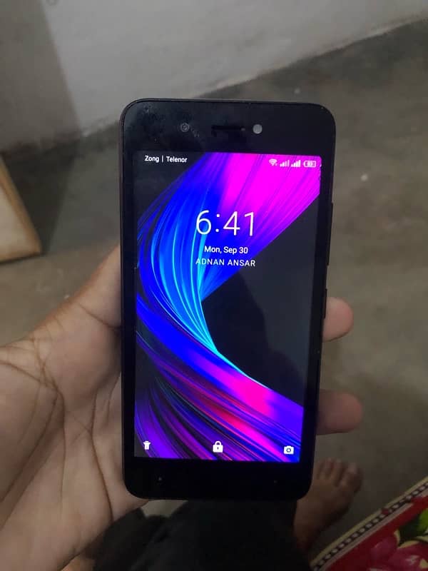 itel a25 pro 7