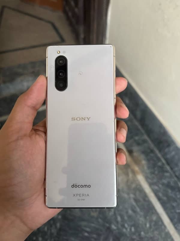 Sony Xperia 5 PTA approved 2