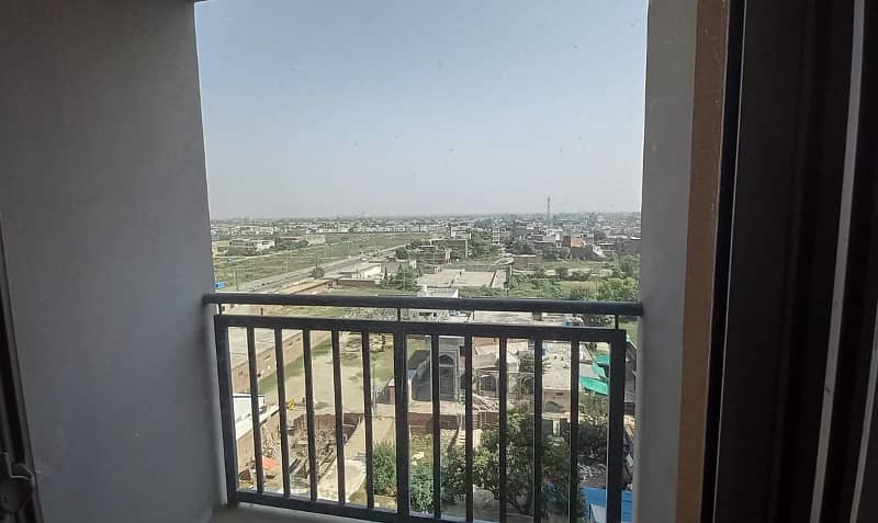 Luxury Studio Apartment Residential Brand New Available For Sale Near DHA Phase 4 8