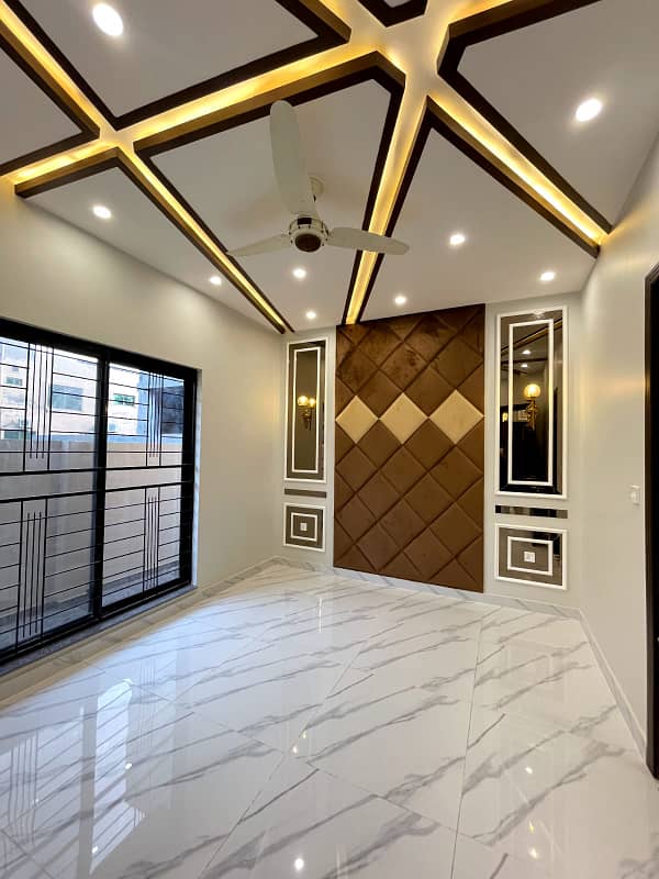 10 Marla Brand new Lower Portion For Rent In Bahia Town lahore 9