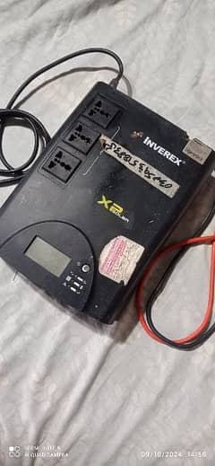 Inverex Inverter + UPS (720-watt)