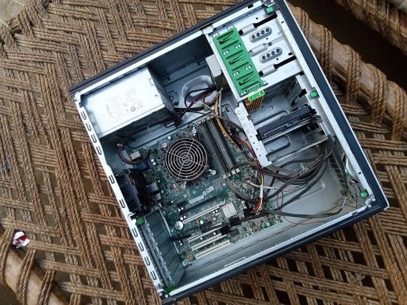 Core i5 3rd gen intel with LCD 1