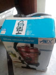 Deluxe Vacuum Cleaner