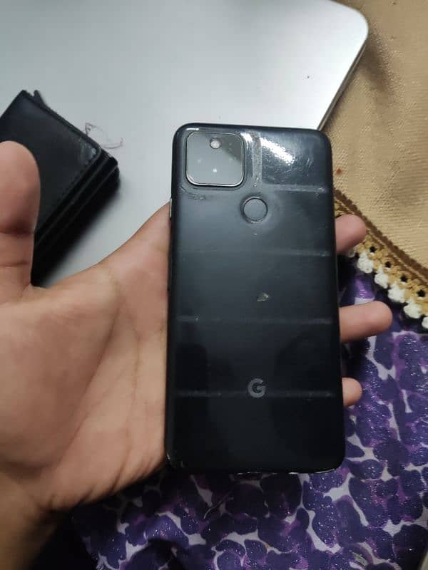 Pixel 5 (Patch) 0