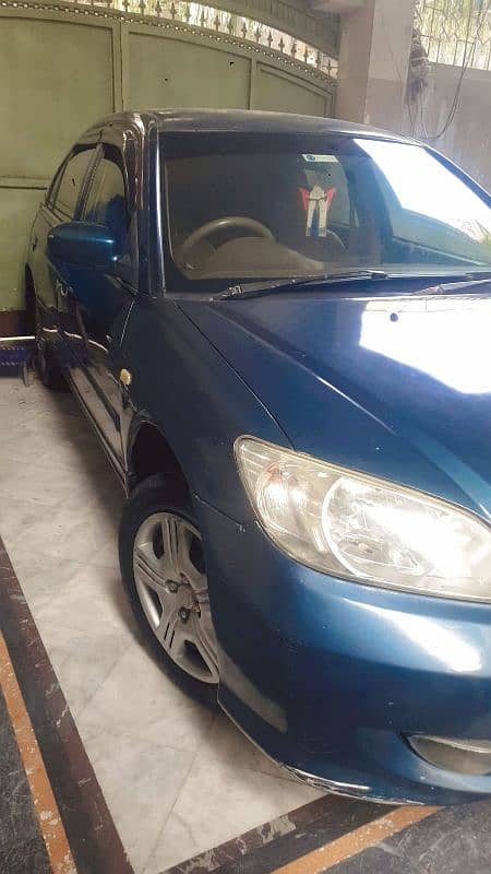 Honda Civic EXi 2006 3