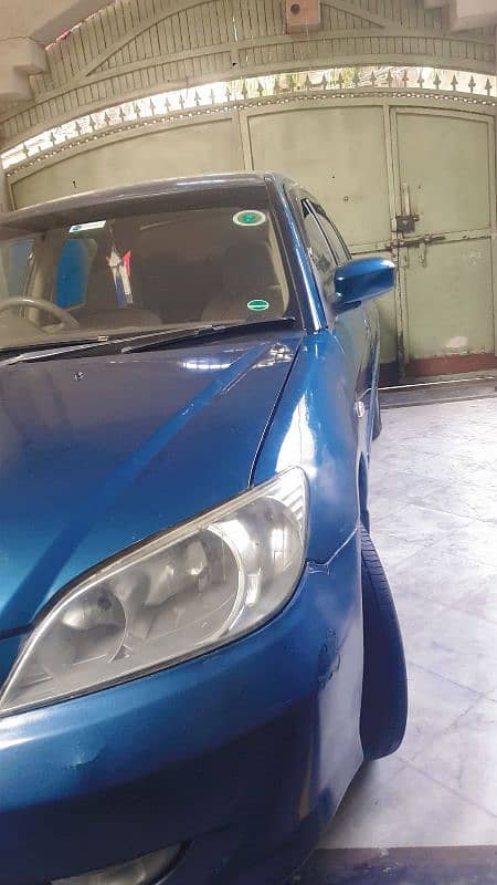 Honda Civic EXi 2006 8