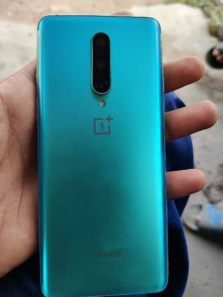 OnePlus 8 official pta provrd 3