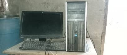 Core i5 3rd gen intel with LCD