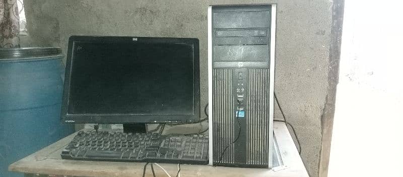 Core i5 3rd gen intel with LCD 0