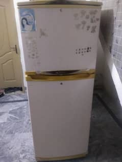 fridge