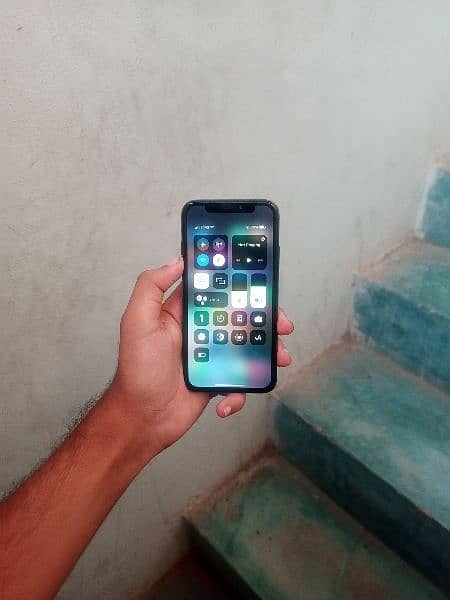 i Phone X PTA Approved 64GB (Location okara) 03209964905 3