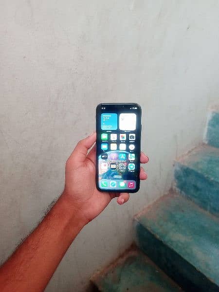 i Phone X PTA Approved 64GB (Location okara) 03209964905 4