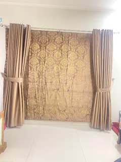 curtains and blinds