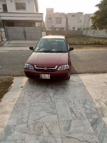 Suzuki Cultus VXR 2015 2