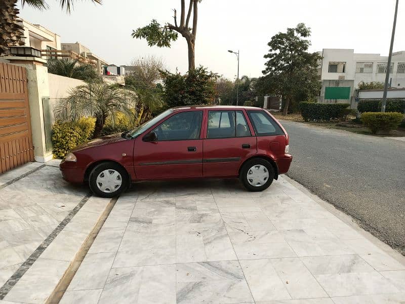 Suzuki Cultus VXR 2015 11