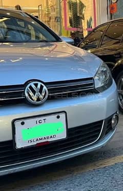 Volkswagen Golf 2023 urgent sale