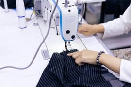 ZH boutique garments factory