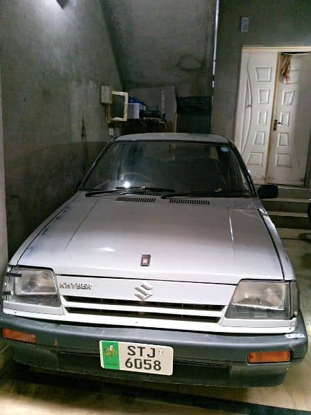 Suzuki Khyber 1985 2