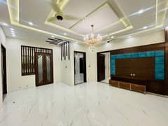 10 Marla Brand new Lower Portion For Rent In Bahia Town lahore