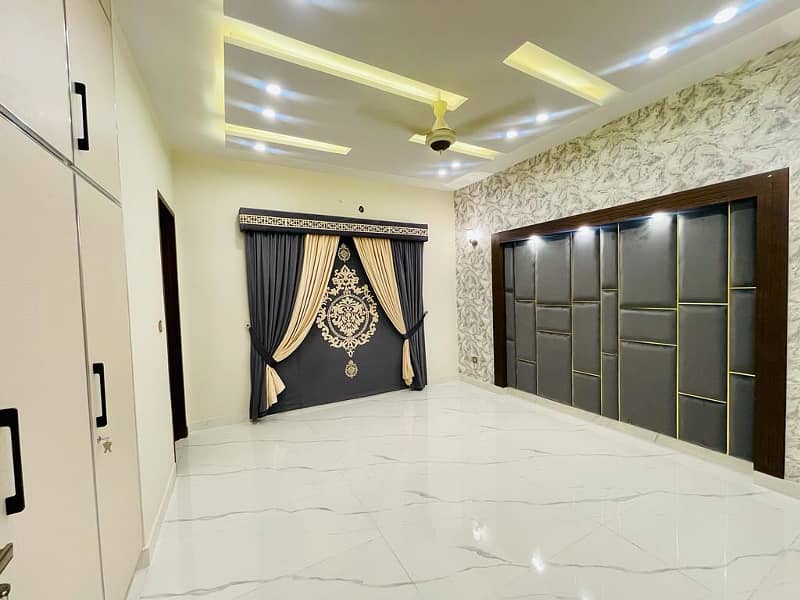 10 Marla Brand new Lower Portion For Rent In Bahia Town lahore 3