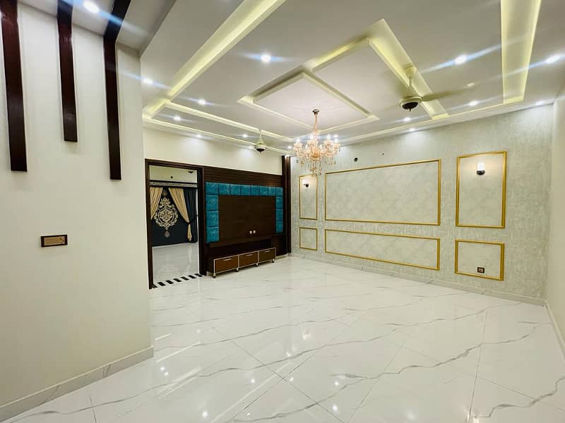 10 Marla Brand new Lower Portion For Rent In Bahia Town lahore 7