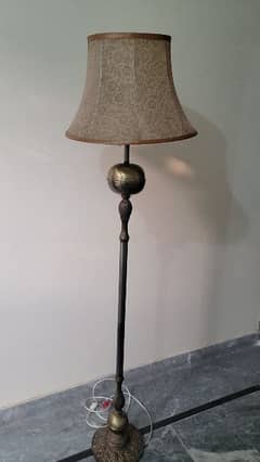 Metal Lamp