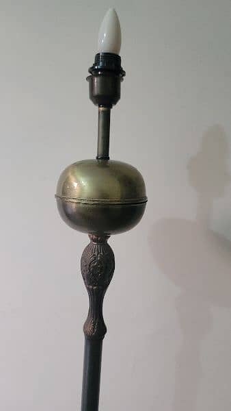 Metal Lamp 2