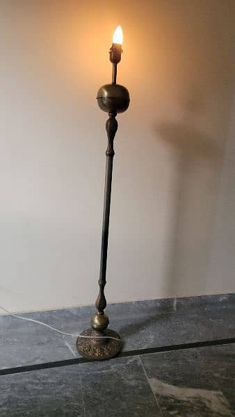 Metal Lamp 3