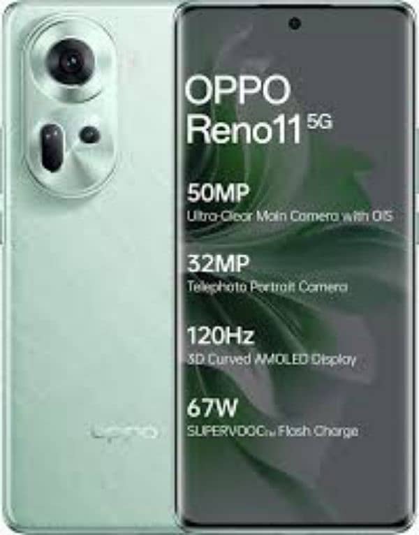 Sell NEW BOX PACK Condition Oppo Reno 11 Phone 10/10 Condition 3