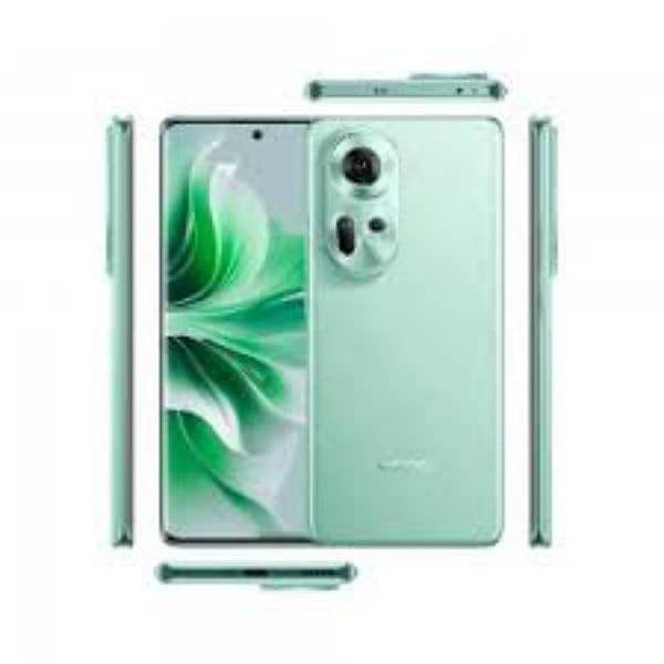 Sell NEW BOX PACK Condition Oppo Reno 11 Phone 10/10 Condition 4