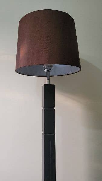 Wooden Lamp 2