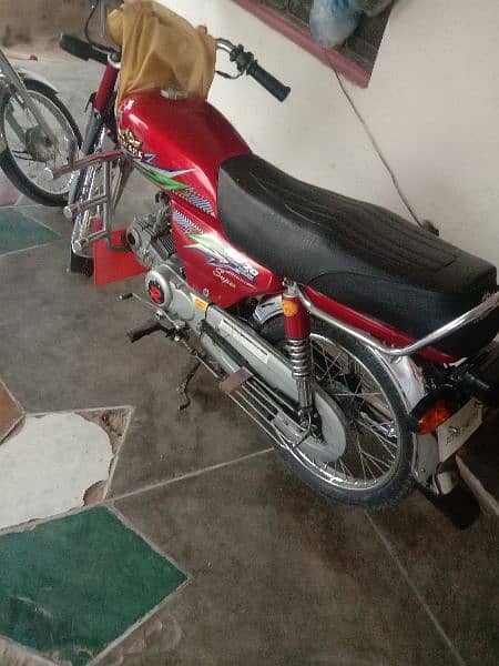 for sale new asia 70 Attock  22/23  model  Rs 75000 03120868590 1