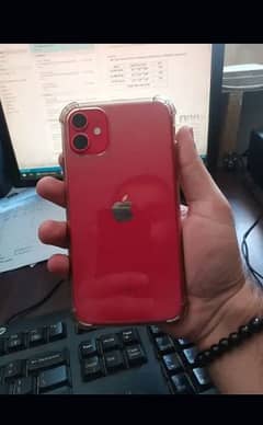 i Phone 11 Non PTA 64GB waterpack (jv) 03209964905 (Location okara)