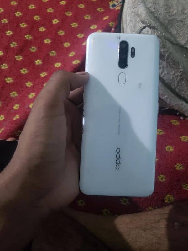 OPPO A5 2020 PANNEL DOT 1