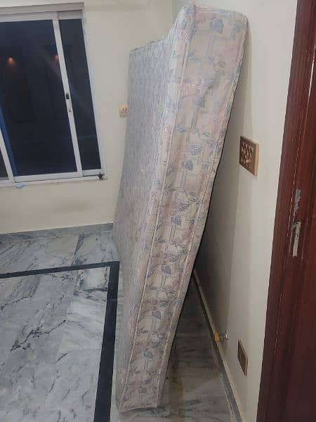 spring mattress 7k fnf with 2 pillows 3