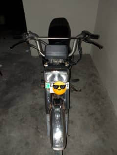 Honda CD 70 2013