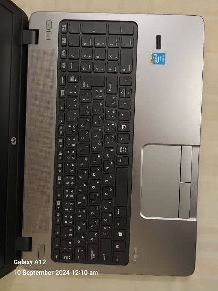 HP Probook 3