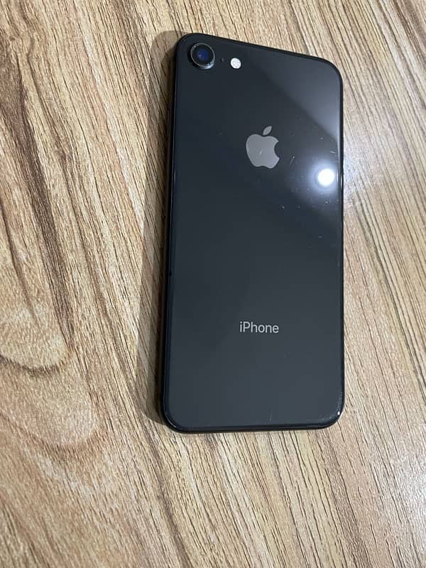 Iphone 8 64gb FU (xiaomi redmi note 12 poco x3) 0