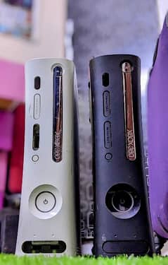 Xbox 360 elite consoles imported stock with 1 wireless controller